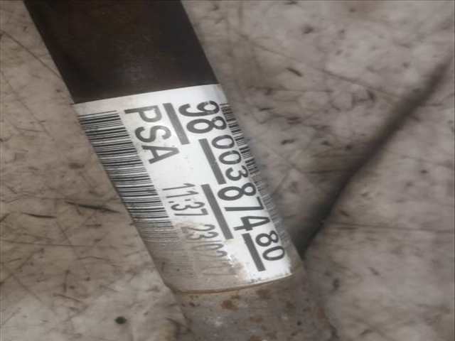 Foto 1ª: Transmision Delantera Derecha Peugeot 2008 HN01 (2017)