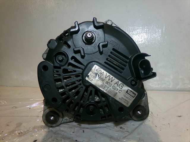 Foto 3ª: Alternador Volkswagen Golf 2.0 TDI MODELO PLUS,2004-2009 [BKD] (2005)