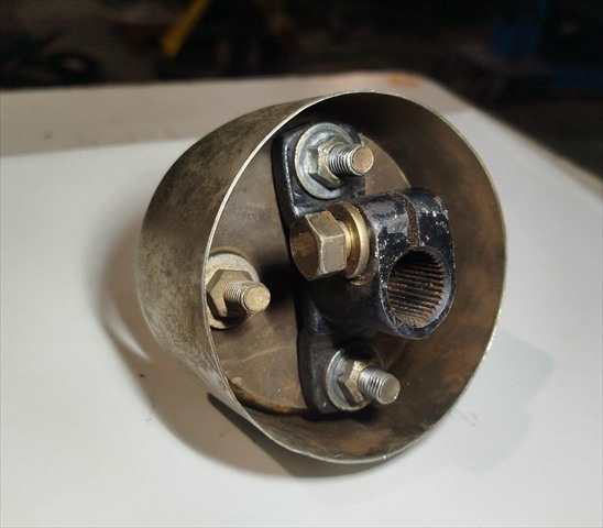 Columna Dirección Nissan Patrol 2.8 TD Y60 5P