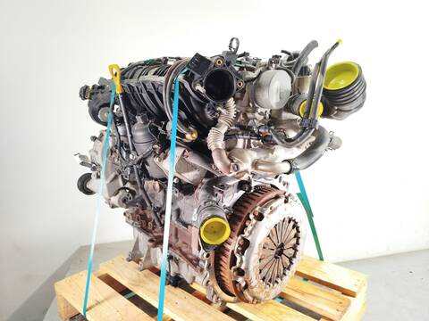 Foto 2ª: Motor Completo Hyundai i30 1.6 CRDI 110CV 81KW [D4FB] (2013)