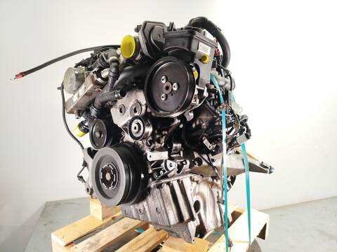 Foto 4ª: Despiece Motor Bmw X3 2.0 D 150CV 110KW [204D4] (2006)