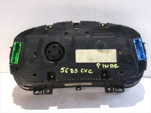 Foto 2ª: Cuadro de Instrumentos Volkswagen Golf 1.9 TDI SERIE 4,1998-2004 [AHF] (1999)