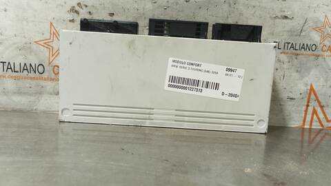Modulo Confort BCM Bmw Serie 3 315 320D 150CV 110KW