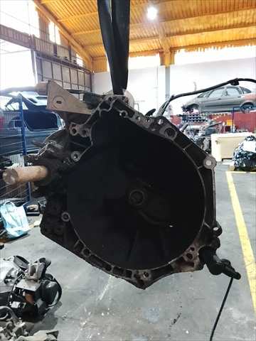 Foto 4ª: Caja Cambios Citroen C4 1.6 HDI [D/9HY] (2006)