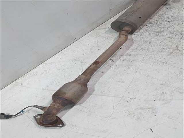 Foto 2ª: Catalizador Toyota Yaris ACTIVE 112CV [2NRFKE] (2017)