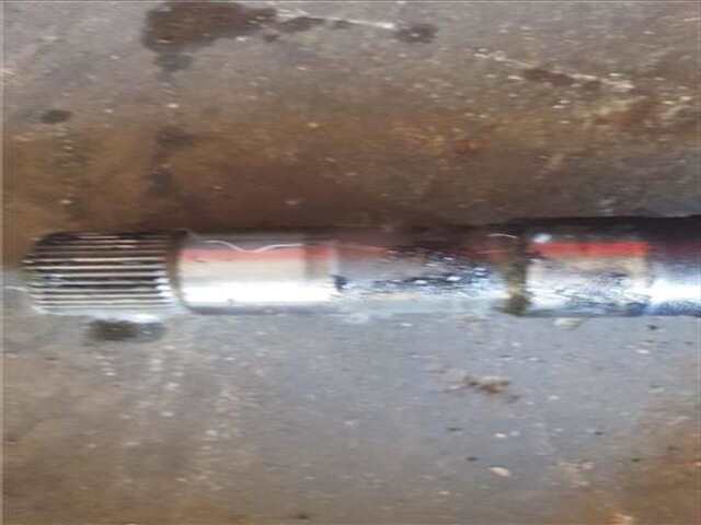 Foto 3ª: Transmision Delantera Derecha Peugeot Expert 2.0 HDI 120 [RHK (DW10UTED4)]