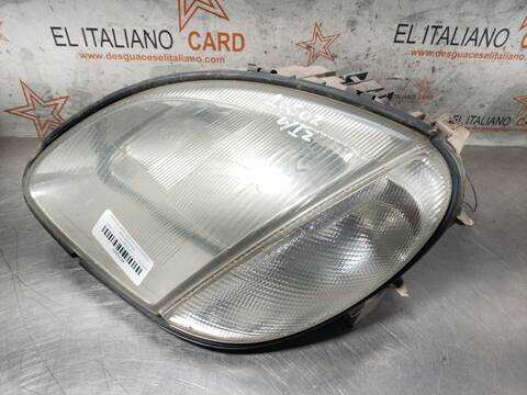 Foto 2ª: Faro Izquierdo Mercedes Clase S 220 230 COMPRESSOR 170.447) 193CV 142KW [M111973] (2006)