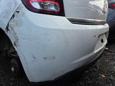 Foto 2ª: Paragolpes Trasero Citroen C3 TONIC (2013)