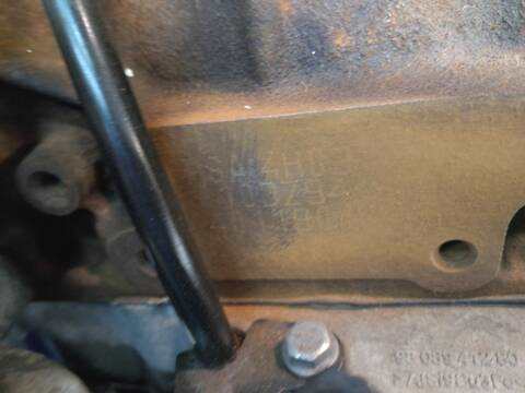 Foto 2ª: Motor Completo Peugeot Boxer 2.2 BLUEHDI 140 CV 103KW [4HB] (2022)