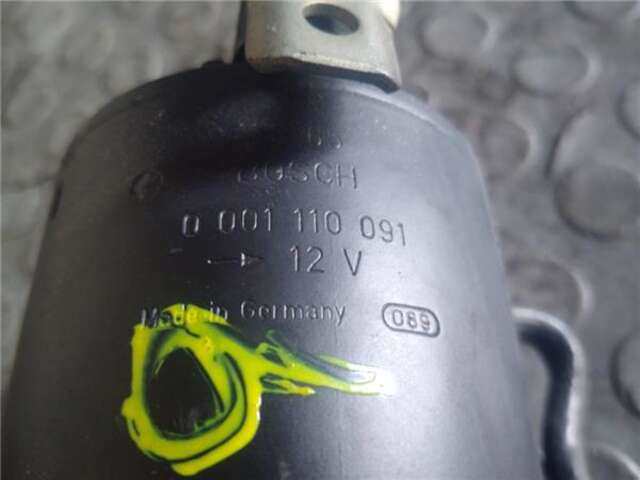 Foto 3ª: Motor de Arranque Mercedes Clase C 160 2.8 280 (202.028) [2.8 LTR. - 142 KW 24V CAT] [M 104.941]