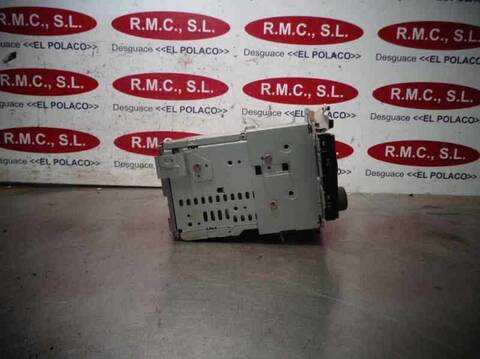 Foto 3ª: Sistema Audio Radio CD Mazda 6 2.0 DIESEL CAT BERLINA 121CV 89KW [RF] (2005)
