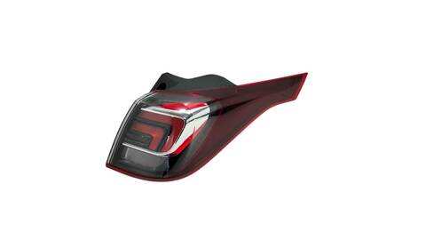 Piloto Trasero Derecho Opel Crossland 1.2 82CV