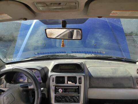 Foto 1ª: Salpicadero Mitsubishi Montero 4G94 (2004)