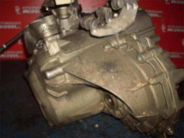 Foto 3ª: Caja Cambios Opel Vectra 3.0 CDTI [Z 30 DT]