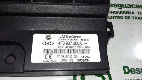 Foto 2ª: Centralita Motor ECU Audi A6 2.4 BERLINA 177CV 130KW [BDW] (2005)