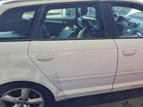 Puerta Trasera Derecha Audi A3 2.0 TDI S LINE 103KW) 140CV