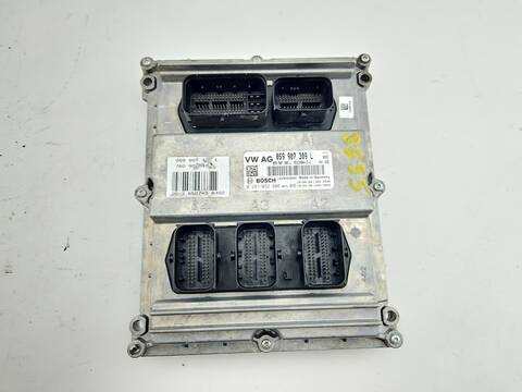 Centralita Motor ECU Volkswagen Touareg 3.0 TDI 4MOTION 286CV 210KW