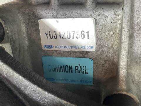 Foto 3ª: Caja Cambios Kia Carnival D/J3 (2005)