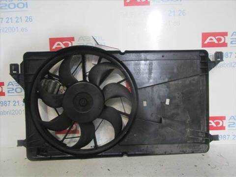 Electroventilador Ford C Max 1.6 TDCI 109CV 80KW FOCUS