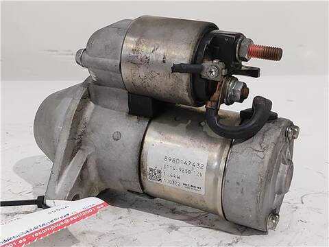 Foto 2ª: Motor de Arranque Opel Zafira 1.7 COSMO 110CV 81KW [Z 17 DTR] (2010)
