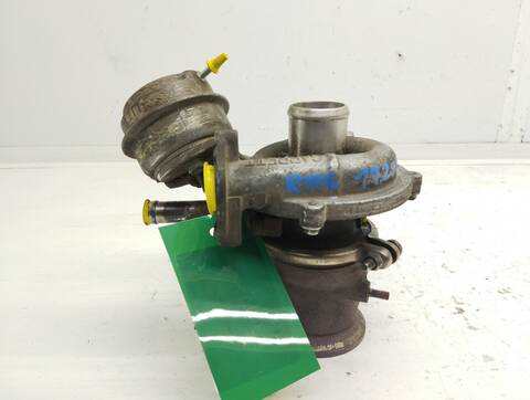 Foto 2ª: Turbocompresor Fiat Punto DYNAMIC 75CV 55KW [199A9000] (2013)