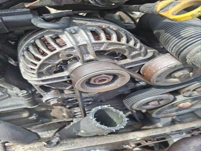 Alternador Porsche 911 3.4 CARRERA 320 CV 235KW