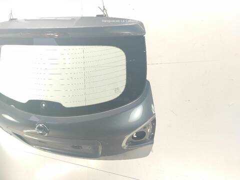 Foto 2ª: Portón Nissan Qashqai 2.0 (2006)