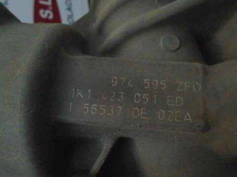 Foto 2ª: Cremallera de Direccion Seat Leon 2.0 TDI 140CV 103KW [BKD] (2011)