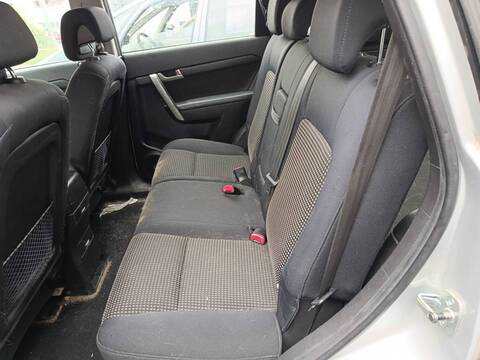Asientos Traseros Chevrolet Captiva Z24SED
