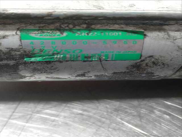 Foto 3ª: Motor de Arranque Land Rover Range V6 TD AUTOBIOGRAPHY 245CV 180KW [30DDTX] (2011)