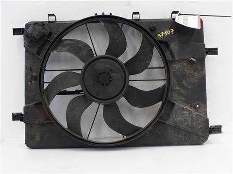 Foto 1ª: Electroventilador Opel Astra 1.7 CDTI 110CV 81KW [A17DTR] (2011)