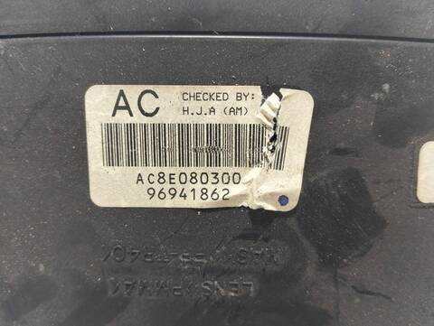 Foto 3ª: Cuadro de Instrumentos Chevrolet Captiva 2.0 VCDI LT 150CV [Z20S1] (2006)