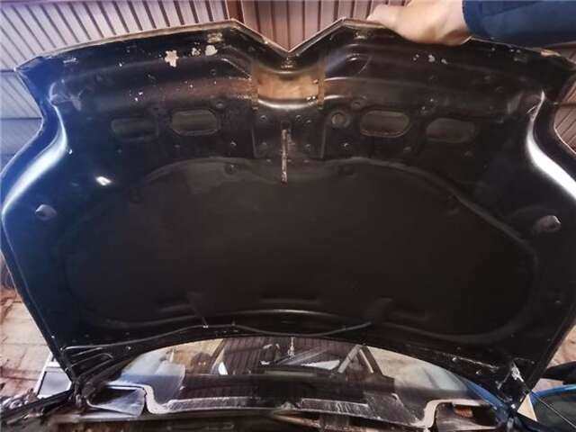 Foto 2ª: Capot Citroen C4 1.6 COLLECTION [1.6 LTR. - 80 KW HDI CAT (9HY - DV6TED4)] [9HY (DV6TED4)]