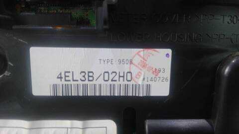 Foto 3ª: Cuadro de Instrumentos Nissan Qashqai 1.6 DCI ALL MODE 4X4-I 130CV 96KW [R9M] (2014)