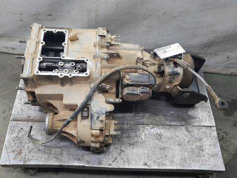 Caja Transfer Mitsubishi Montero 3.2 DI-D GLS 3-PTAS.)