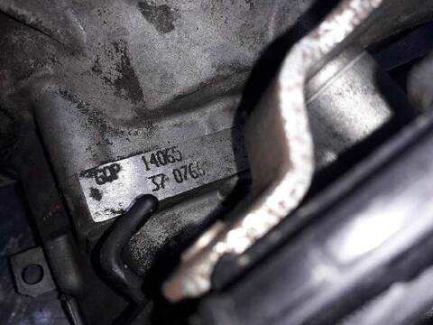 Foto 3ª: Caja Cambios Audi A3 2.0 FSI AMBITION 150CV 110KW [BLR] (2005)