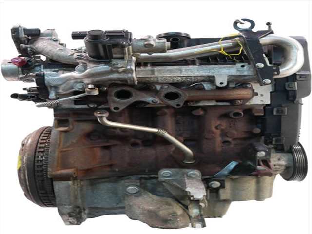Foto 2ª: Motor Completo Renault Scenic GRAND 106CV 78KW [K9K832 K9K] (2010)