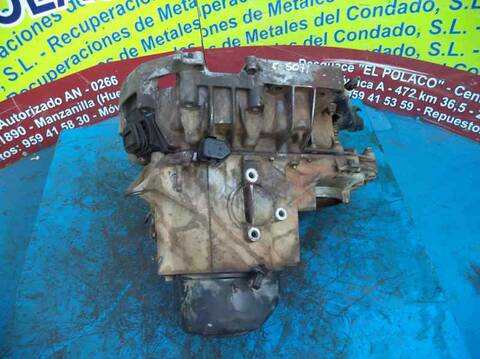 Foto 4ª: Caja Cambios Renault Express 1.9 DIESEL 54CV 40KW RAPID/EXPRESS F40) [F8Q] (1996)
