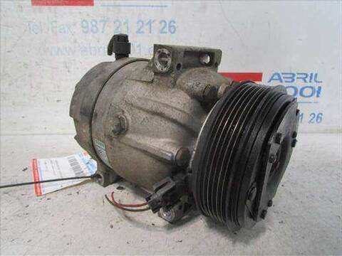 Foto 2ª: Compresor Aire Acondicionado Renault Laguna 2.0 16V BG00 BG0K BG0P BG0W) 135CV 99KW [G/ F4R J7] (2002)