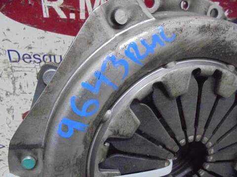 Foto 2ª: kit Embrague Renault 19 78CV 57KW [E6J] (1992)