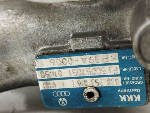 Foto 2ª: Turbocompresor Seat Ibiza COOL 101CV 74KW [ATD] (2003)