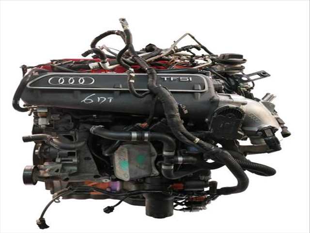 Foto 2ª: Motor Completo Audi A3 340 CV 250KW [CEPA, CEP] (2010)