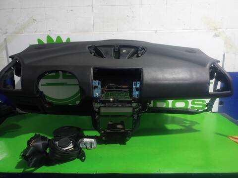 Kit Airbag Citroen C4 COLLECTION BERLINA 90CV 66KW