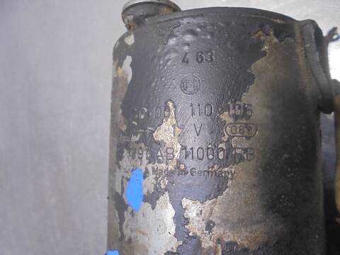 Foto 4ª: Motor de Arranque Ford Fiesta BASICO BERLINA 60CV 44KW [RTJ] (1999)