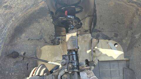 Amortiguador Delantero Derecho Ford Transit KOMBI AMBIENTE 95CV 70KW