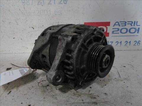 Foto 2ª: Alternador Chevrolet Aveo 1.2 HATCHBACK 75CV 55KW [B12D1] (2010)