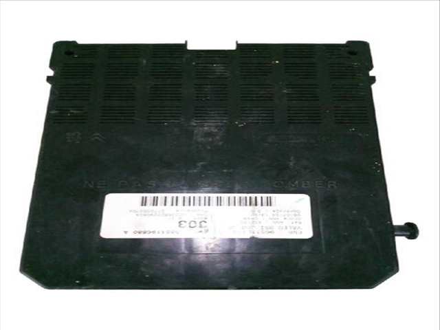 Foto 3ª: Caja Reles Fusibles Citroen C5 2.0 HDI (2001)