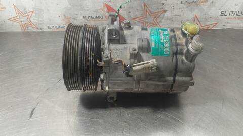 Foto 2ª: Compresor Aire Acondicionado Fiat Croma 2.4 20V MULTIJET EMOTION 200CV 147KW [939A3000] (2006)