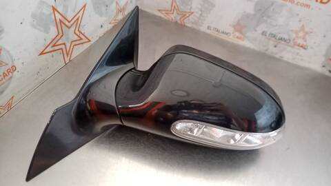 Foto 2ª: Retrovisor Izquierdo Mercedes Clase C 160 320 CDI 209.320) COUPE 224CV 165KW [OM642910] (2006)