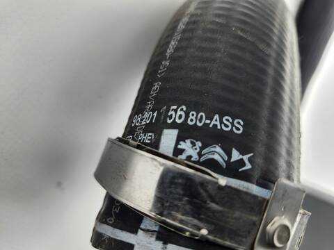 Foto 2ª: Intercooler Citroen C5 1.6 PLUG-IN FEEL 150CV [5G06] (2024)